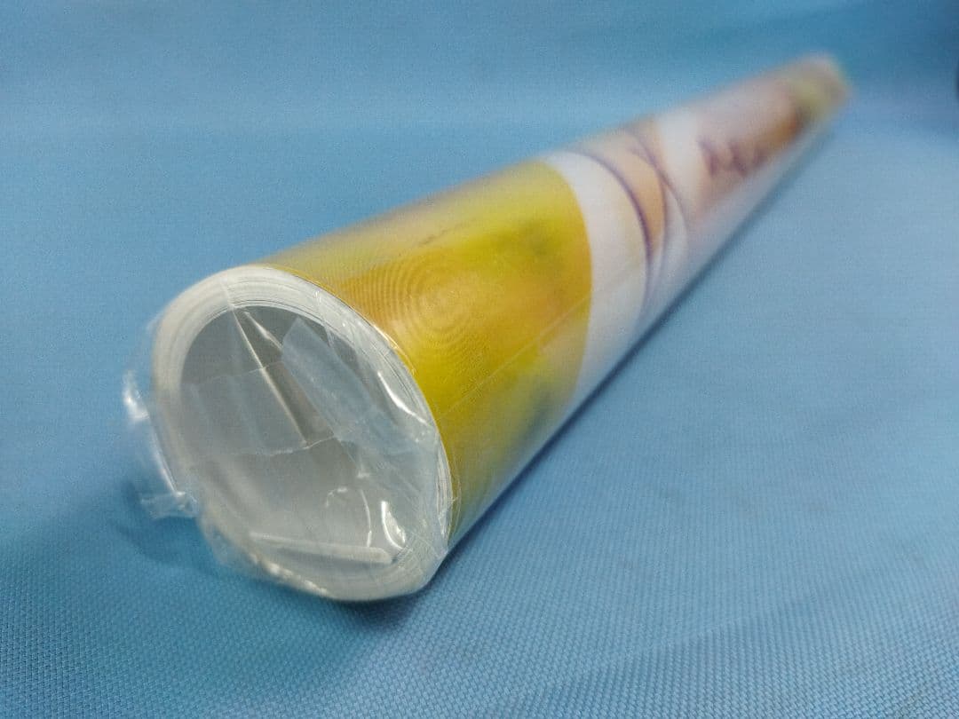 楪カレン　2024年　カレンダー　直筆サイン入り　未使用品　1725　壁掛け