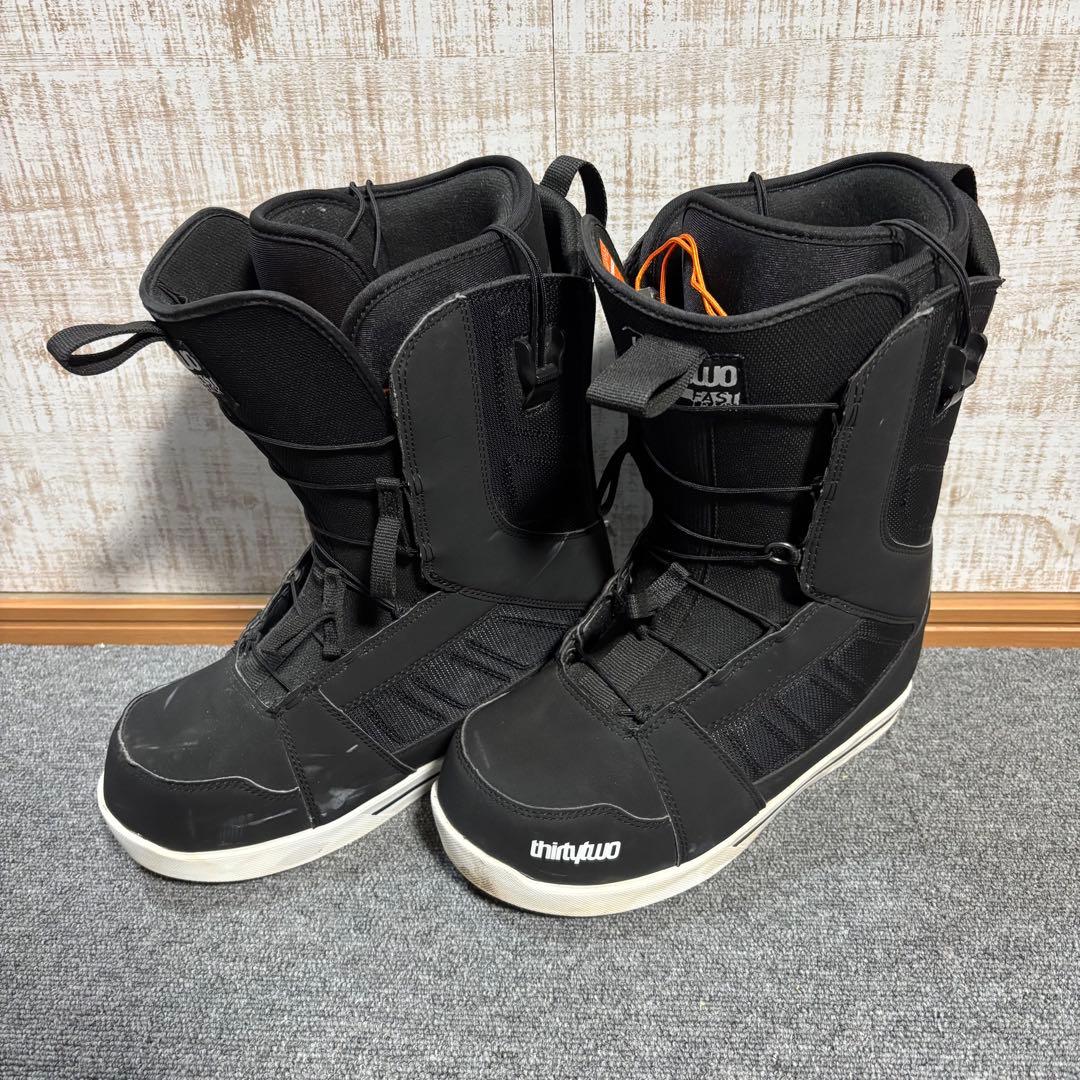 【送料無料】thirtytwo スノーボードブーツ