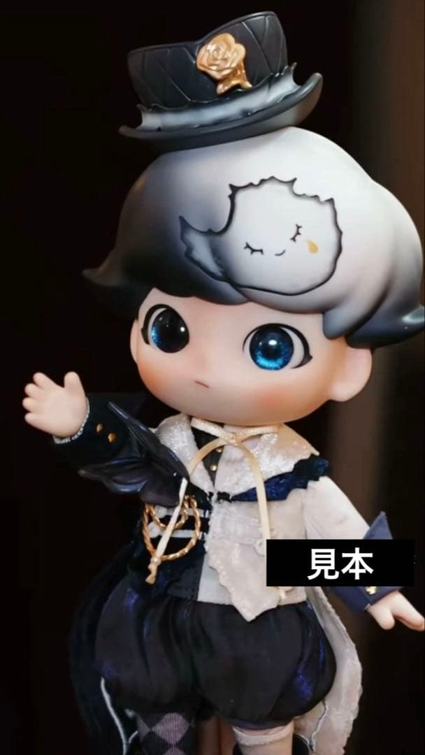 その他 DIMOO Gentleman Series 1/8 Action Figure