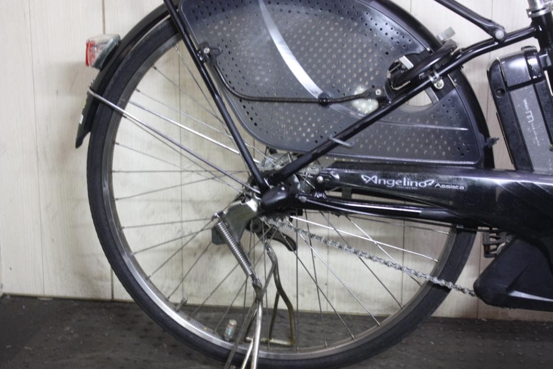 ブリヂストン アンジェリーノアシスタ A26L81 22-26型大容量8.1AH