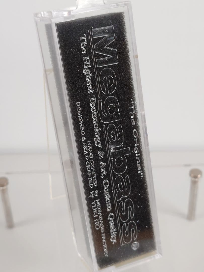 メガバス HDブレード グリフォン イラスト キーホルダー 2007年 非売品