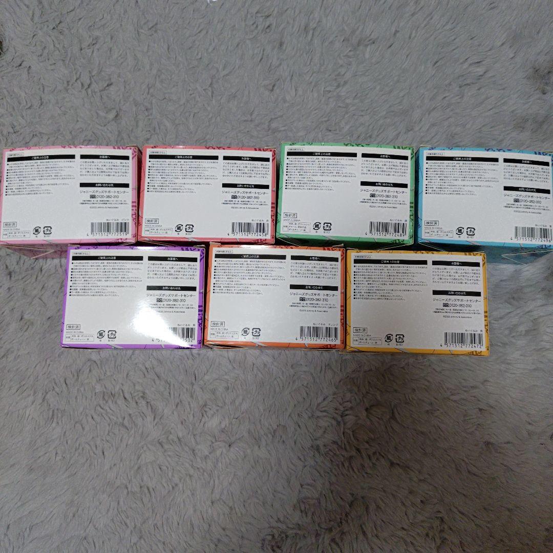 WEST. ヤツぬい 全員 まとめ売り