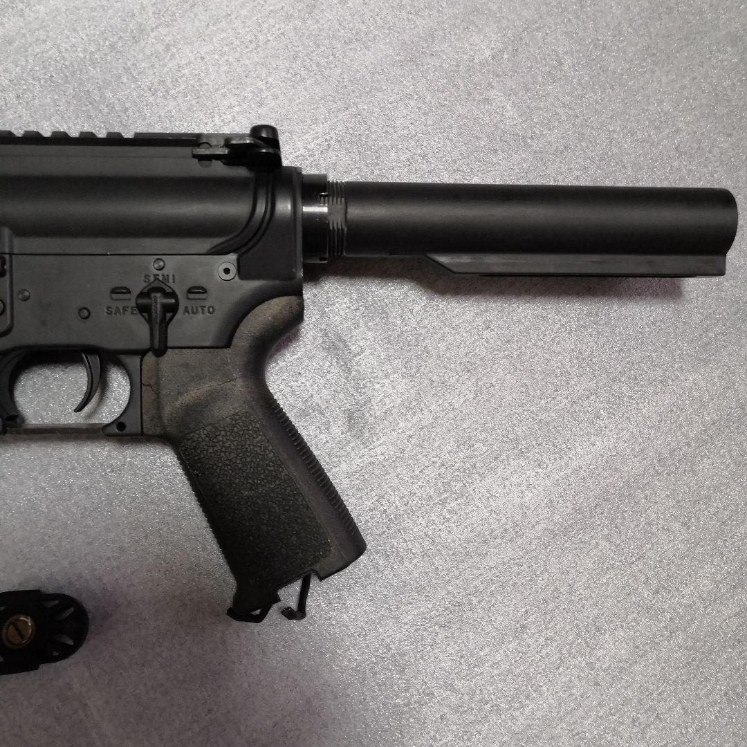 部品不足のM4