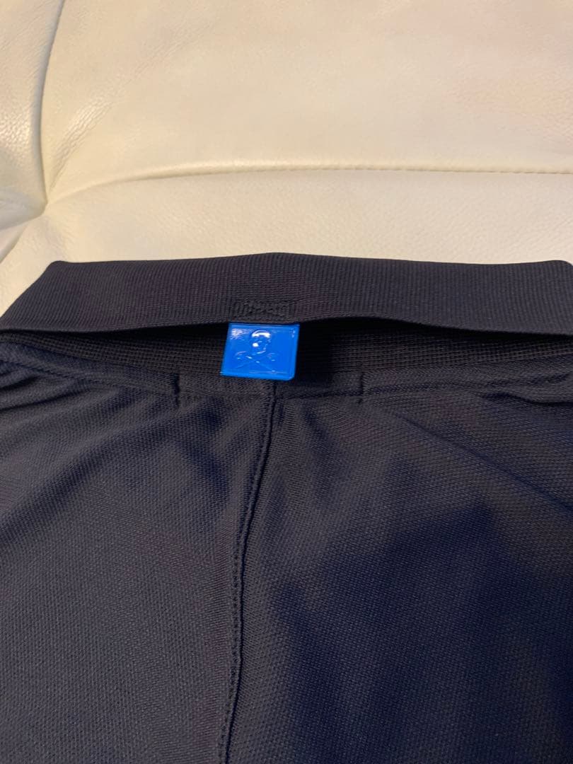 MARK&LONAゴルフウェア 長袖ポロシャツ　サイズ46