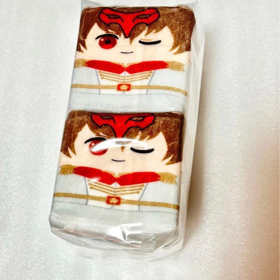 専用　きゃらとりあ、しかくいマスコット