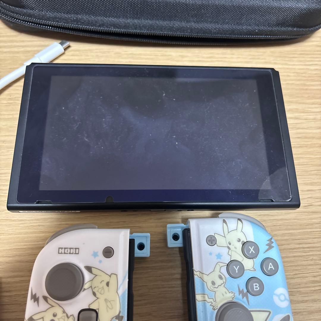 Nintendo Switch 本体　他