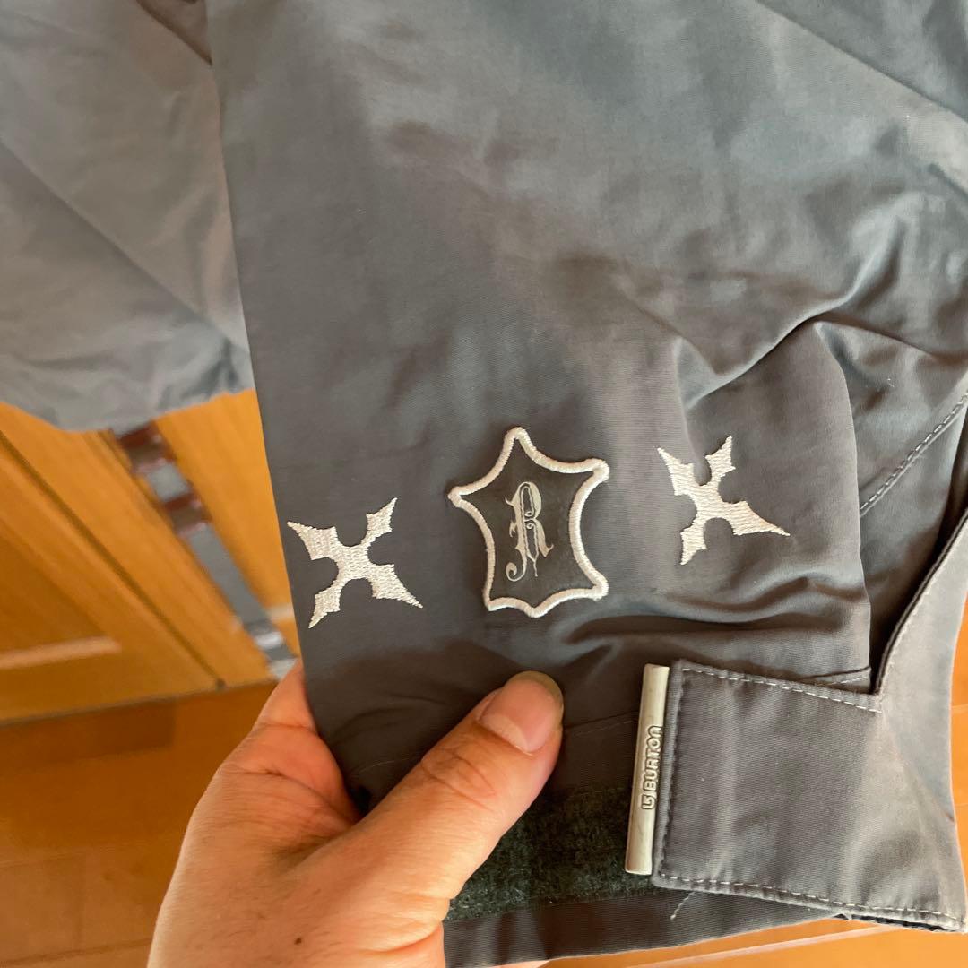 バートン(RONIN)スノーボードウェア セット