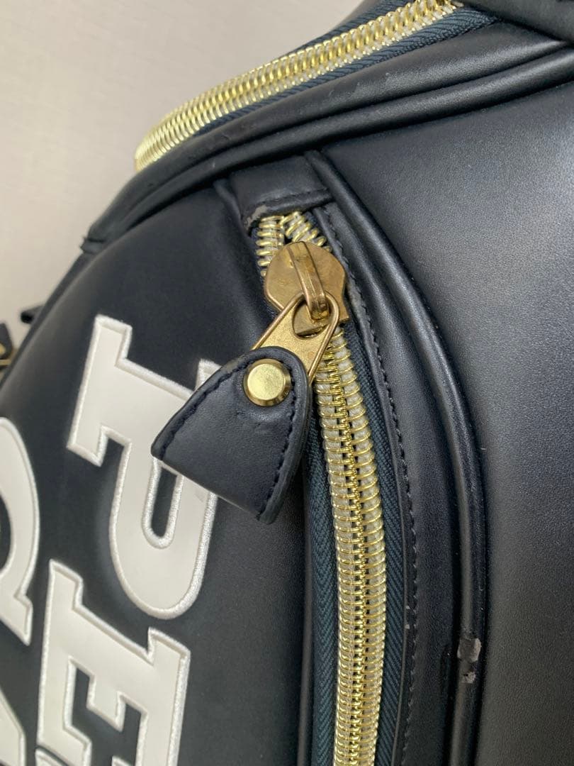 【即完売品】PEARLY GATES キャディバッグ　30周年限定モデル　良品