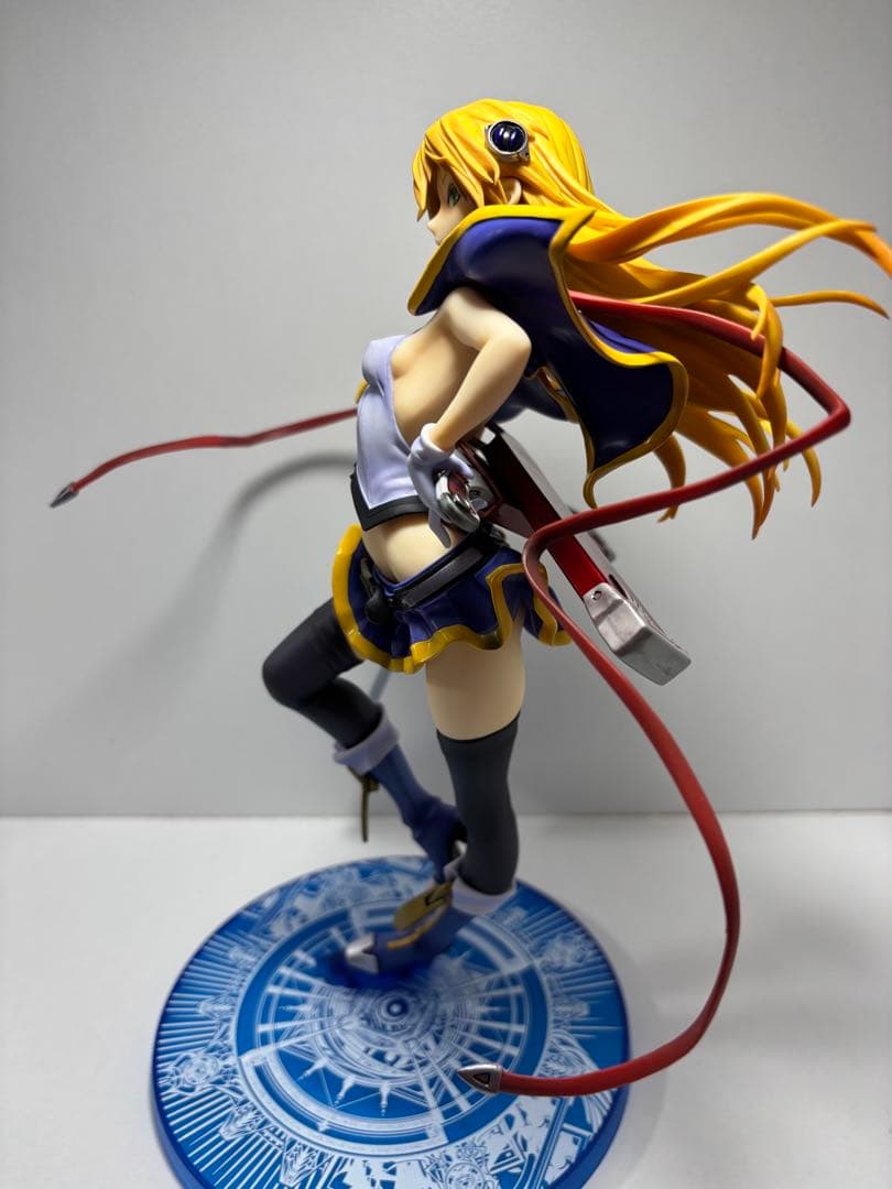 BLAZBLUE ノエル＝ヴァーミリオン 1/7 スケール フィギュア