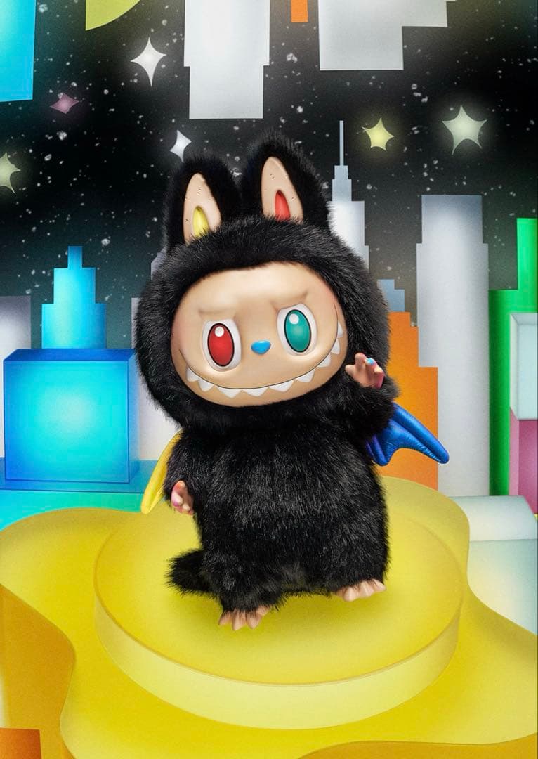 THE MONSTERS 10th AnniversaryシリーズZIMOMO