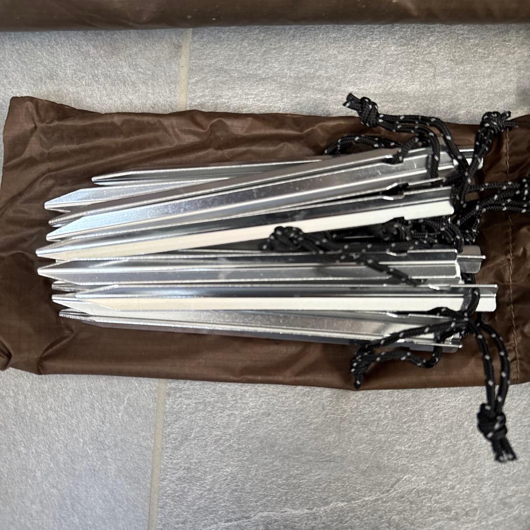 DoD　ヨンヨンベース　4×4 BASE テント