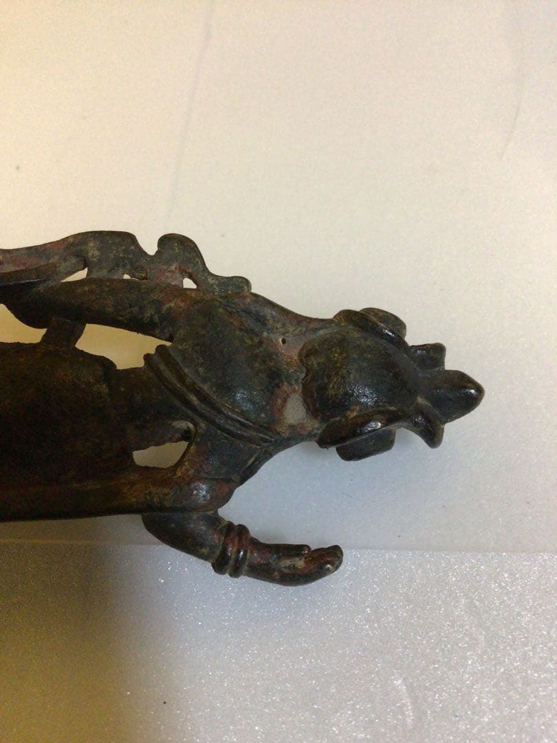 仏像 高さ約12.5㎝ 重さ約188g