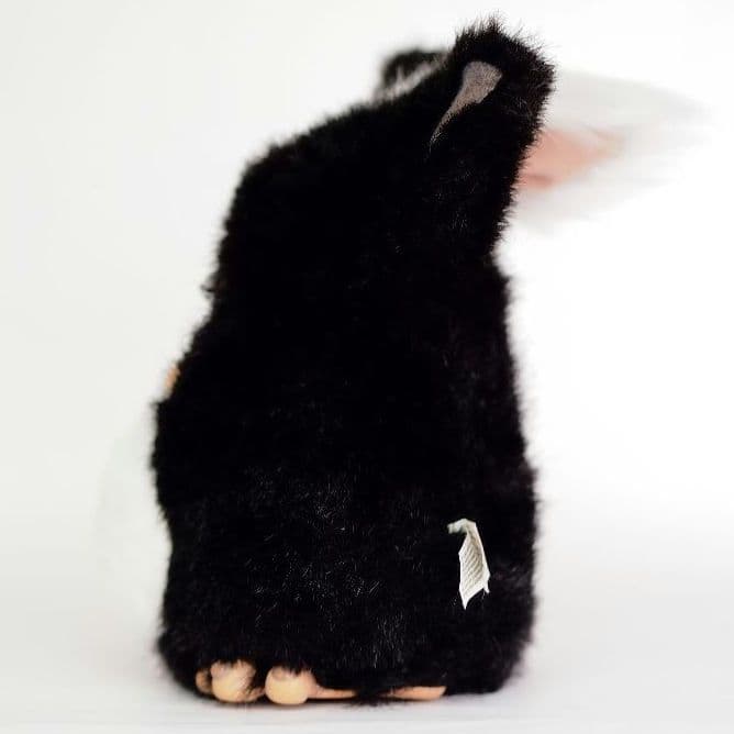 【足のみ不稼働】ファービー2 ミルキーパンダ ブルー目 ドイツ語 2005