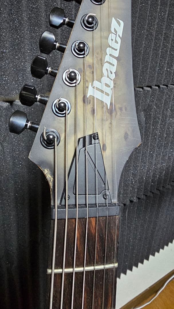 Ibanez RGD71ALPA　7弦