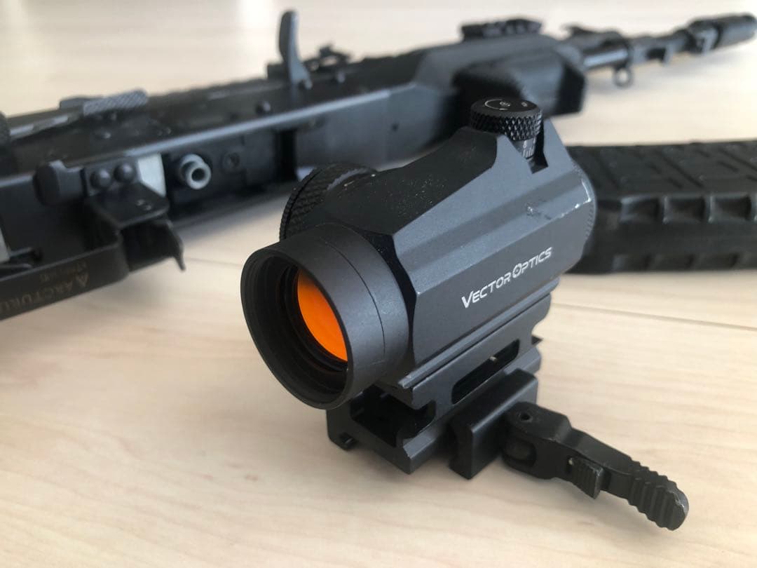 電動ガン　2本セット