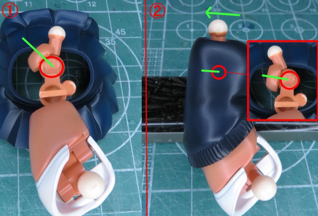 完成品 追加画像 改修詳細