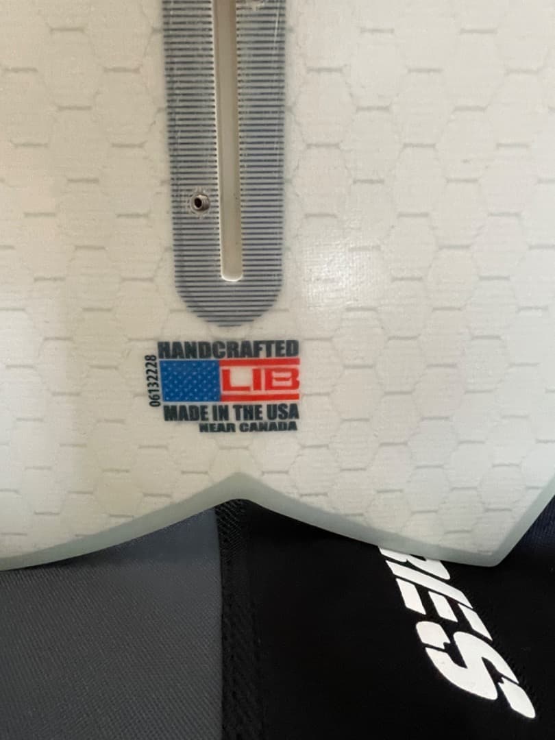 (試乗で使用）リブテック ロスト LOST RNF96 6,1 41ℓ連休値下げ