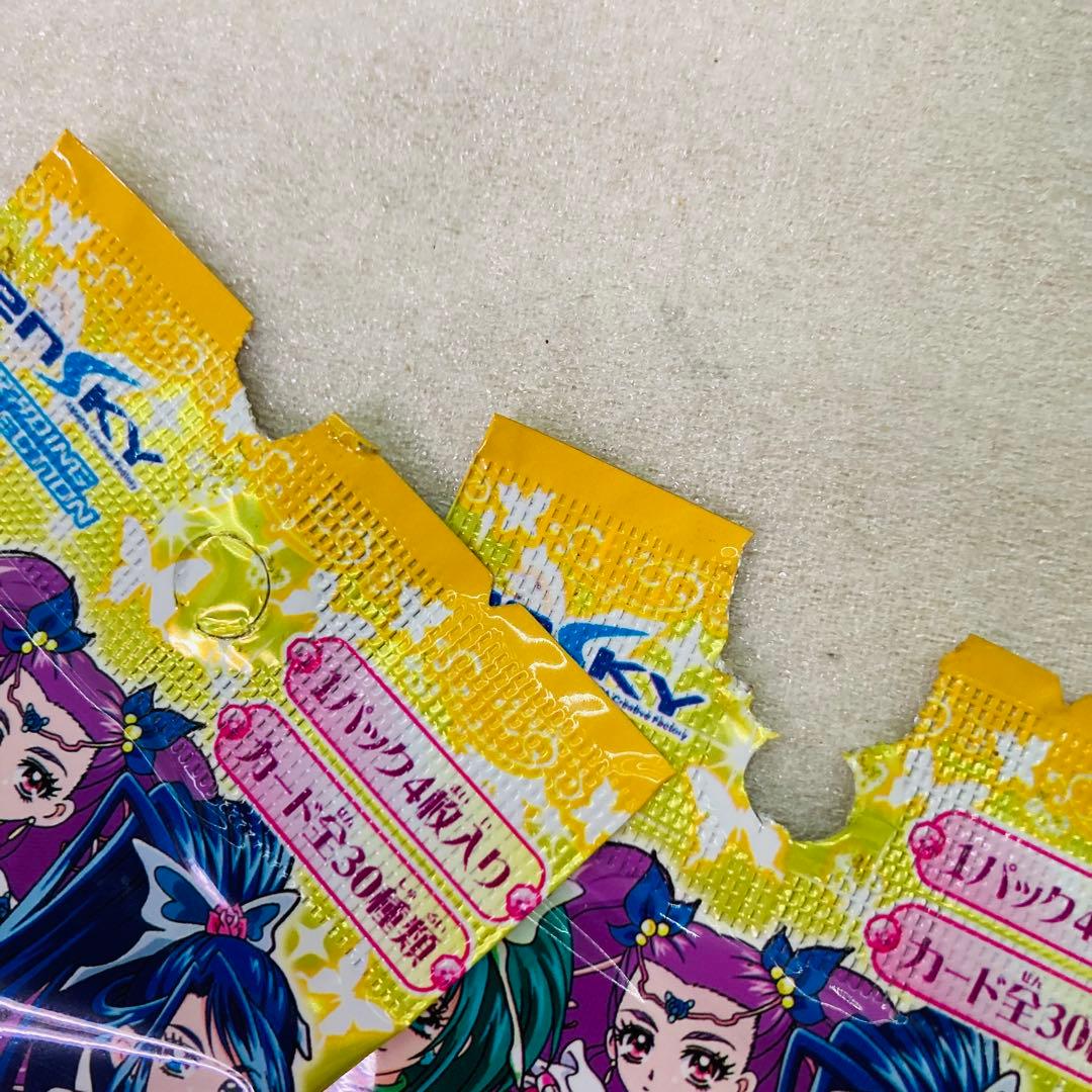 未開封★21点　プリキュア5GOGO　キラキラトレーディングコレクション3　P5