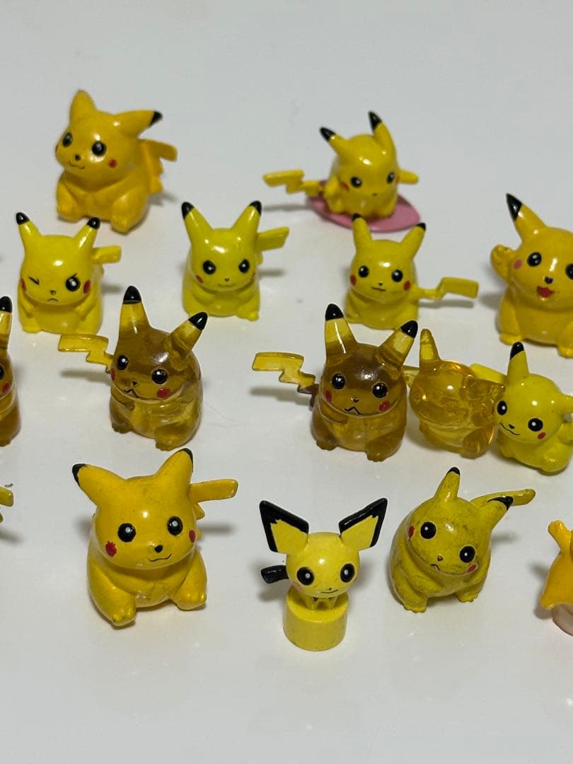 【希少品・年代物】250体以上 ポケモン　フルカラーコレクション まとめ売り