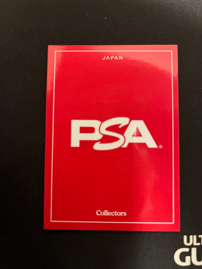 PSA Lounge Tokyo DEALER 記念カードセット