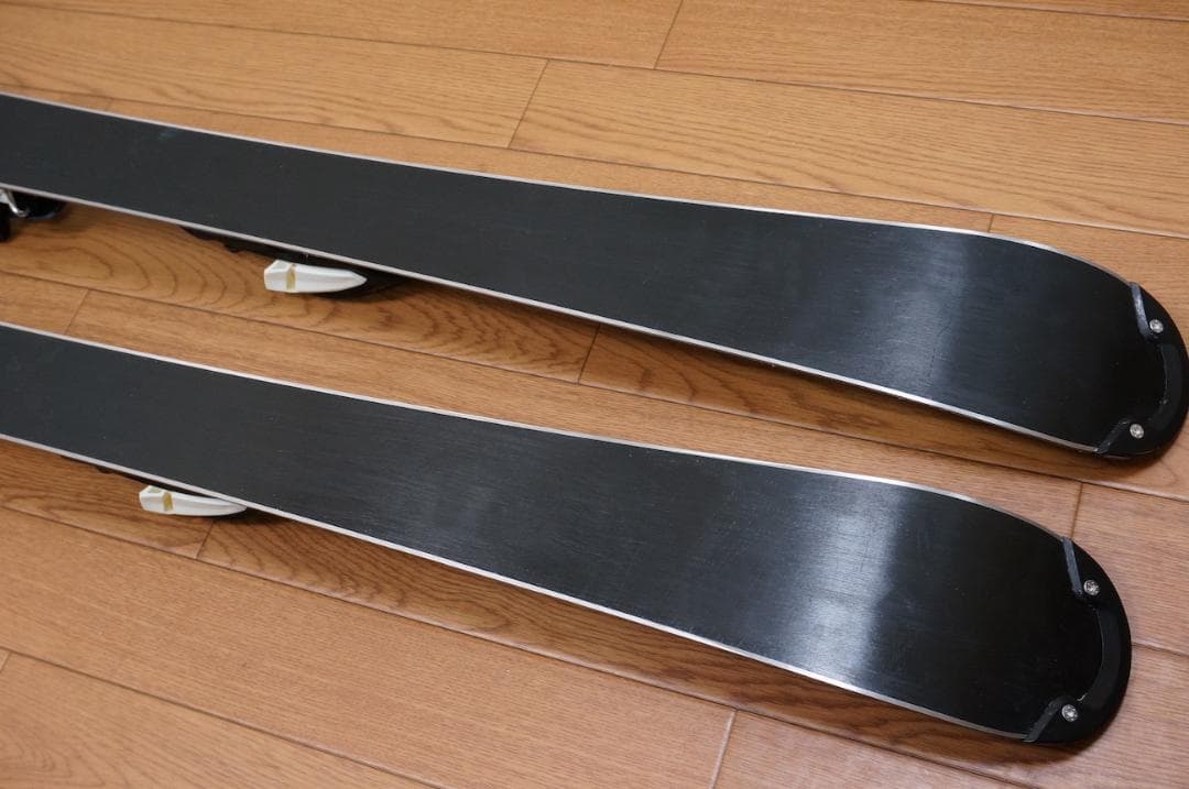 メンテ済 110cm 靴20.5cm NORDICA スキーセット 美品