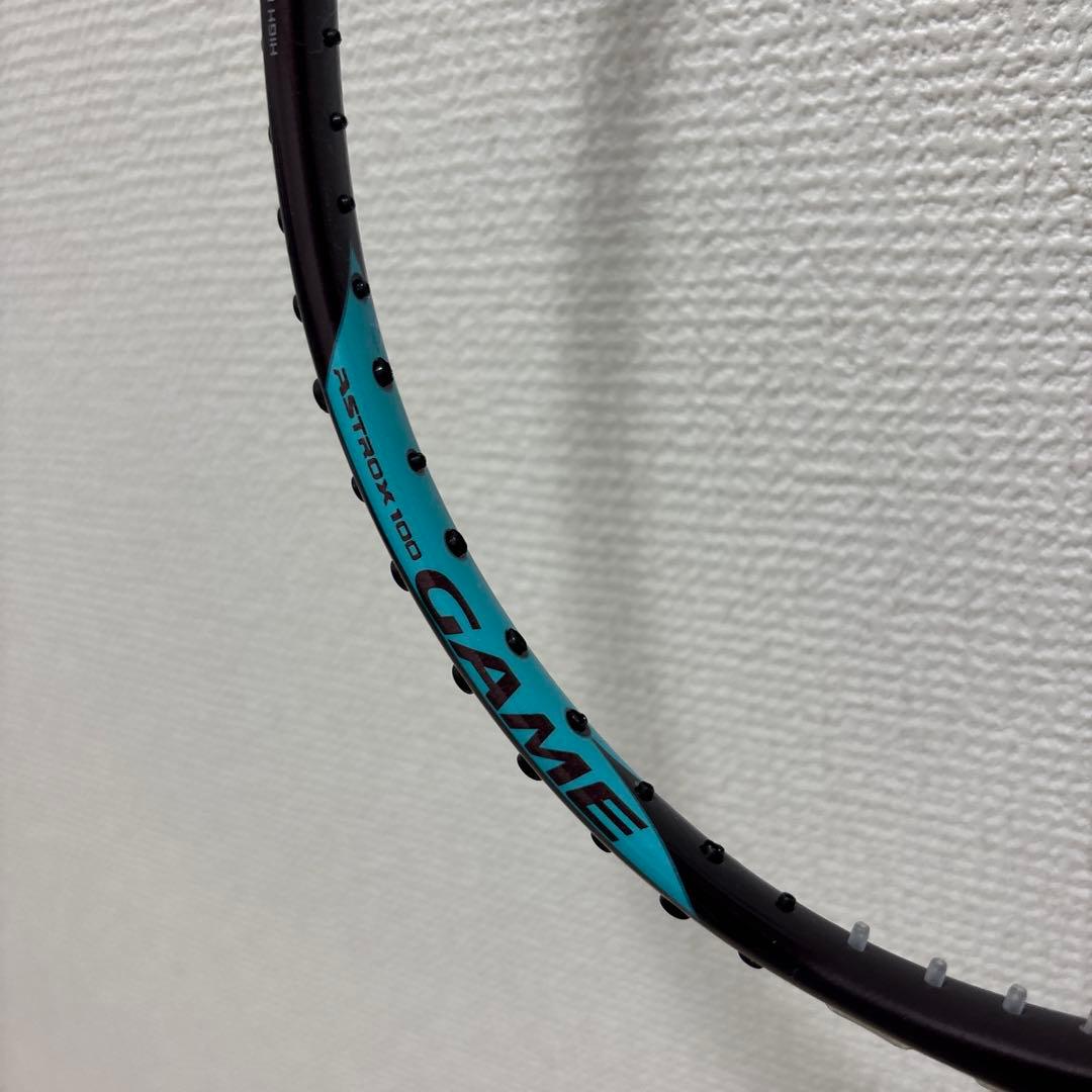 アストロクス100 game 4ug5