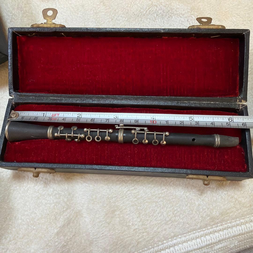 アンティーク楽器セット 5種類