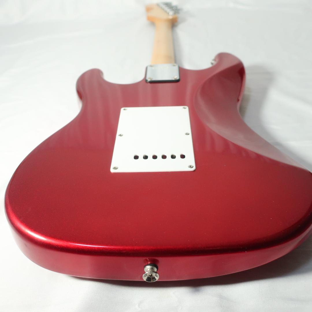 しゃけ丸 美品 BUSKER'S BST-2H ストラトタイプ ギター