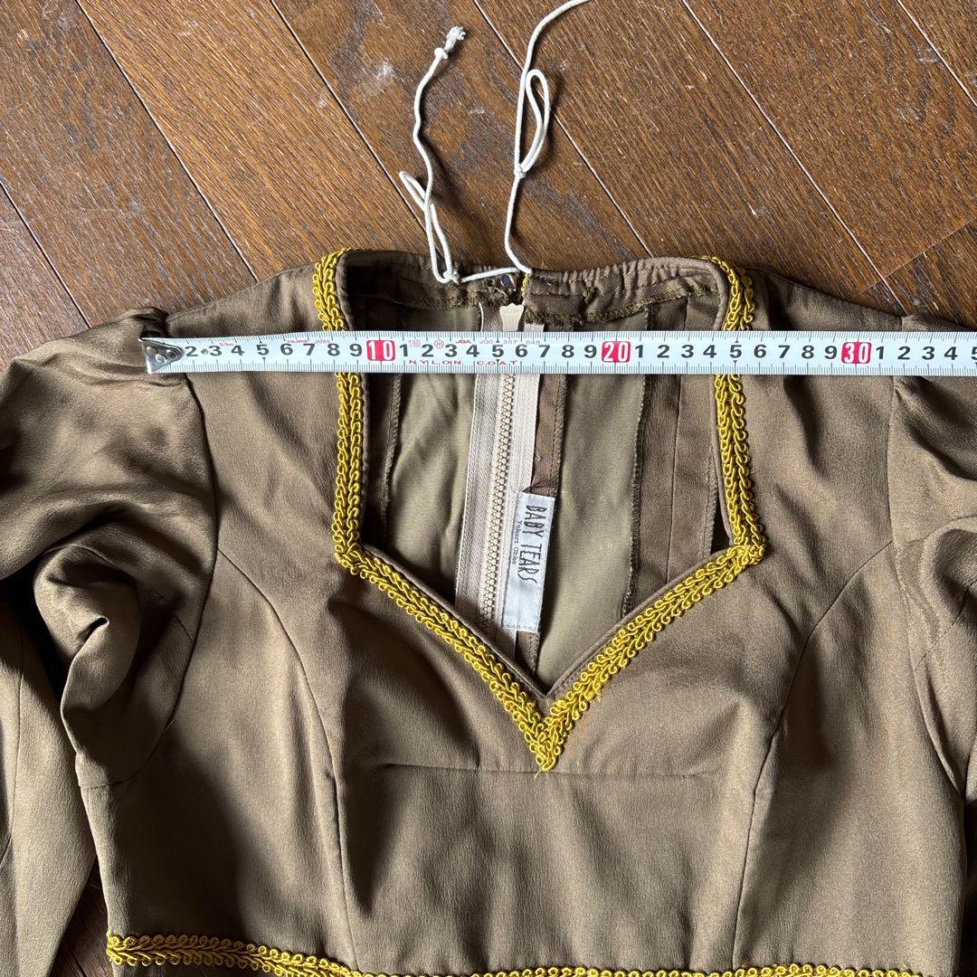 BABY TEARS ワンピース