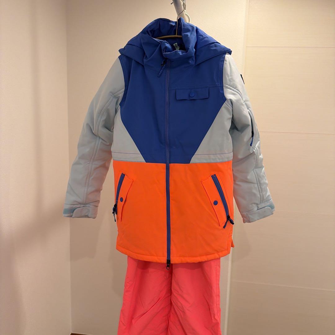 上下セット／Burton／スノーボードウェア／kids／140