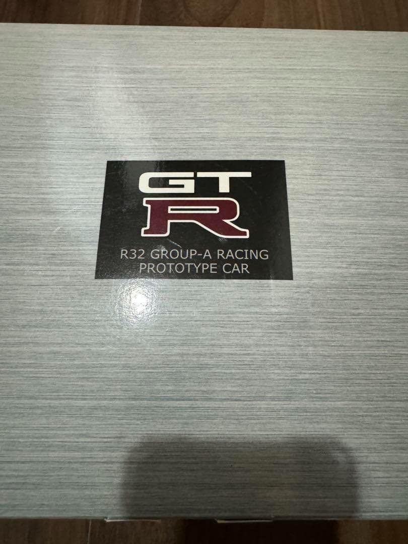希少‼︎ミニカー　日産　スカイラインGT-R