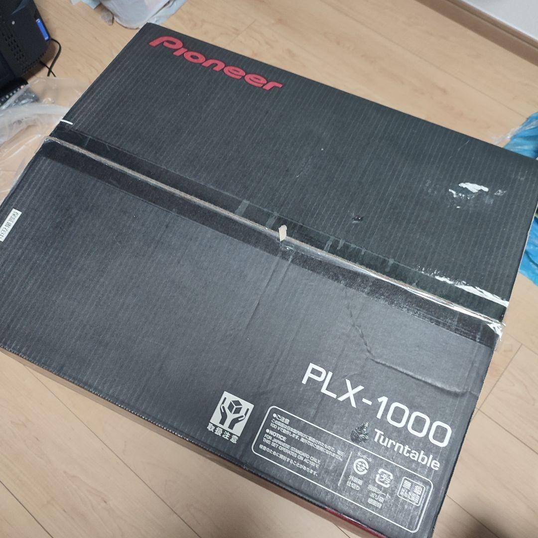 DJ機材 Technics SL-1200mk3d