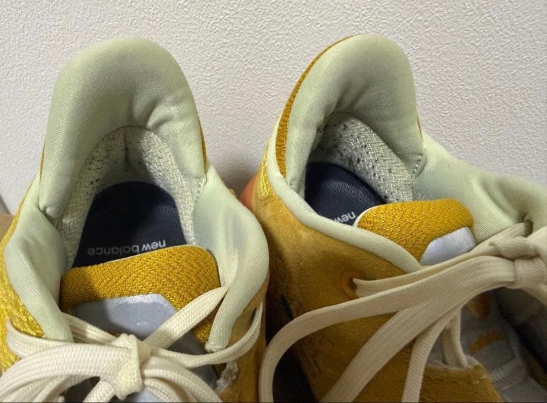 シューズ(男性用) asics ballaholic nova surge low 26.5