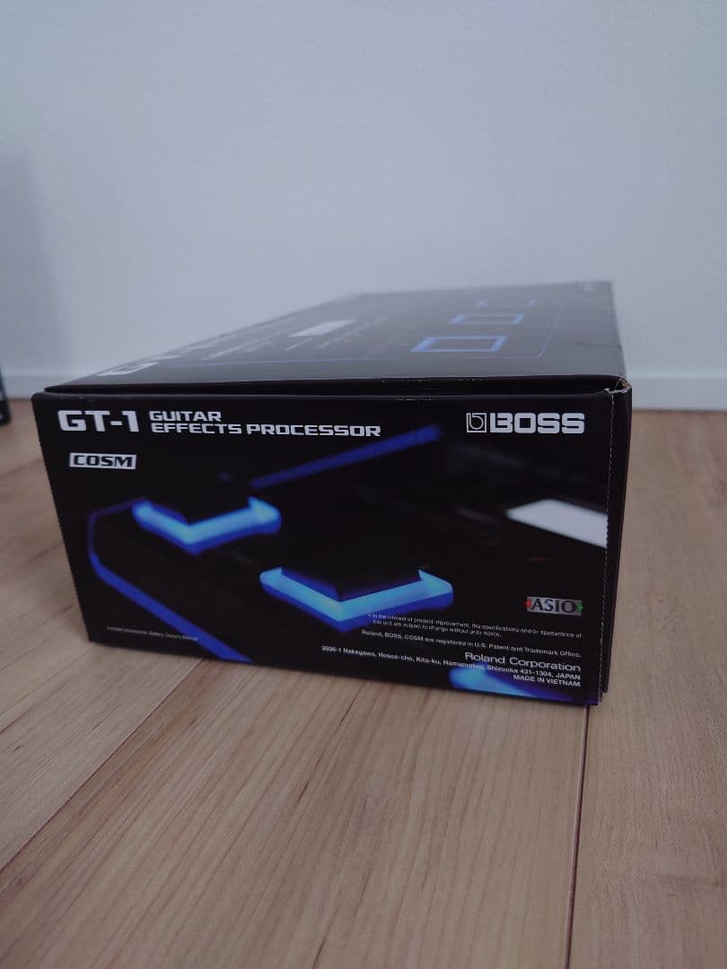 BOSS GT-1 ギター　エフェクター