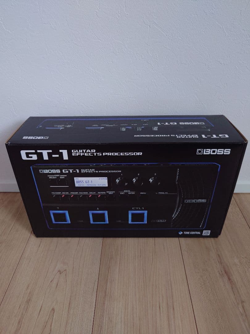 BOSS GT-1 ギター　エフェクター