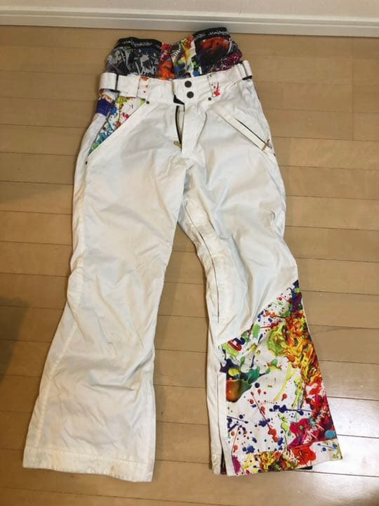 【値下げ中！】ACC スノボウエアセット