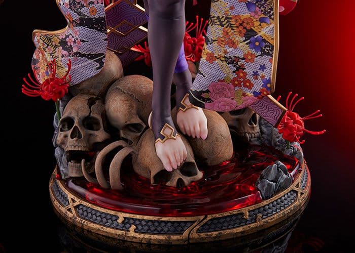 【値下げ】羅刹姫 - 沙鬼 - 1/5 完成品フィギュア　インビナ
