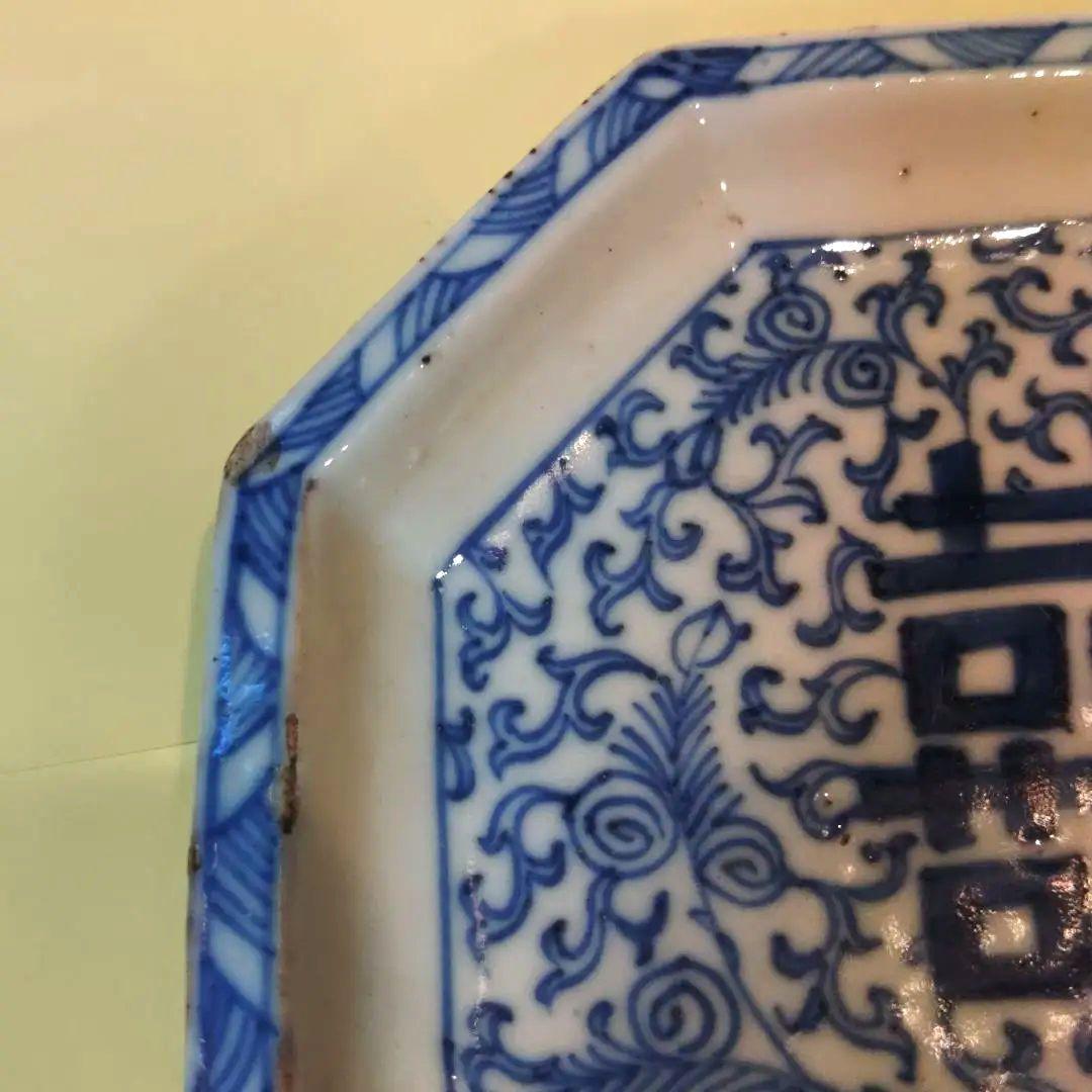 古伊万里の皿