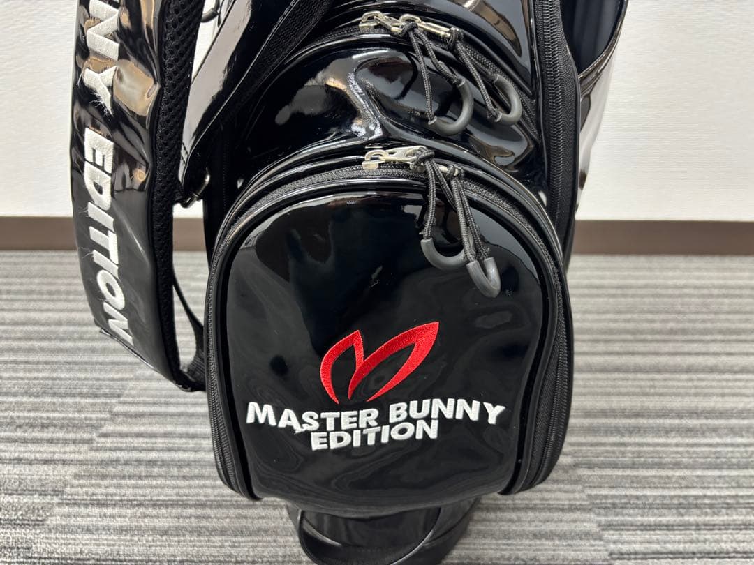 MASTER BUNNY EDITION スタンド式キャディバッグ