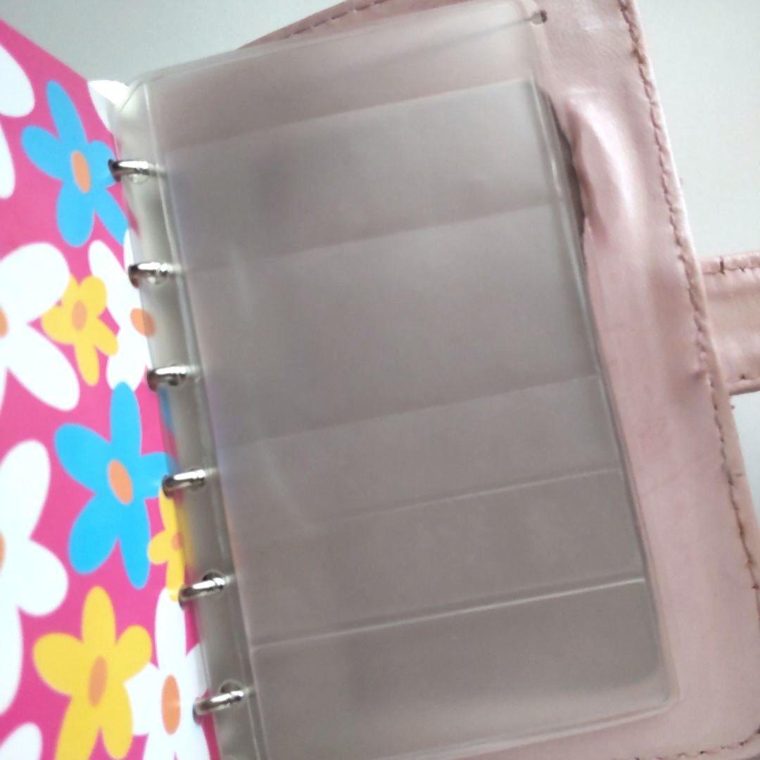 【当時物 希少】ハローキティ キルティング 手帳 ピンク サンリオ 1997年