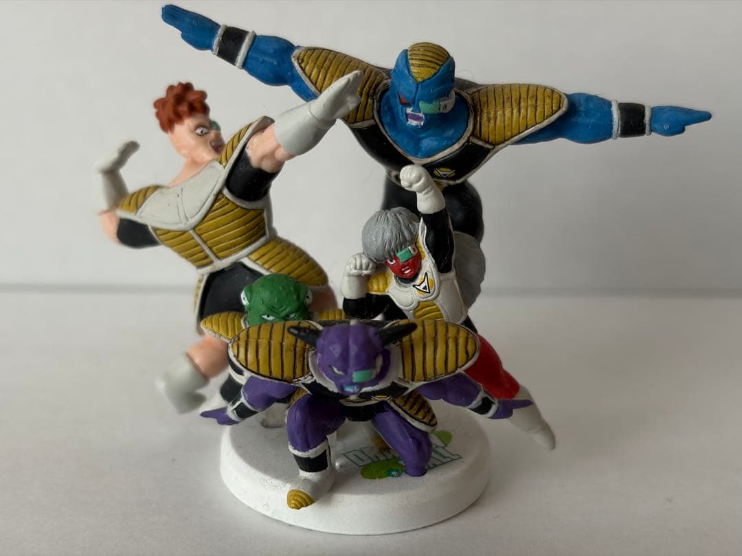 き*ん様 ドラゴンボール ミニ フィギュア セレクション 12体セット