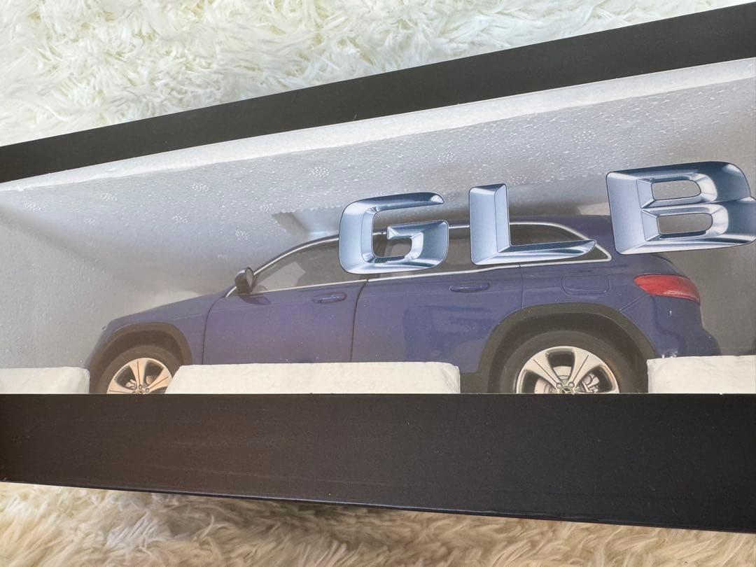 新品未開封⭐️ Z-Models 1/18 メルセデス・ベンツ GLB ミニカー