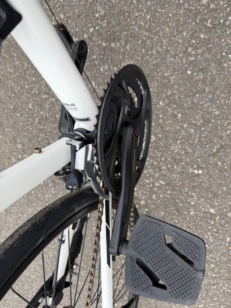 ミ*2様 TREK FX3 ホワイト