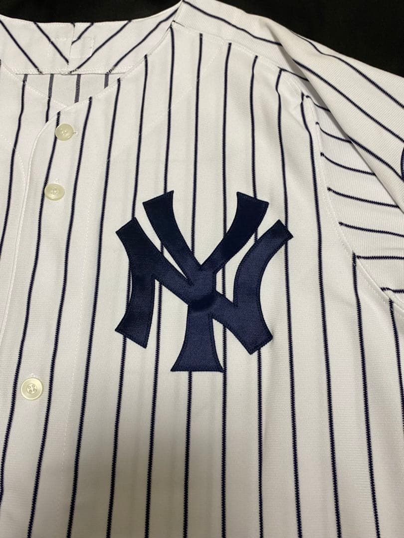 ［早いもの勝ち‼︎］ヤンキース松井秀喜ワールドシリーズ制覇オーセンティックジャージ
