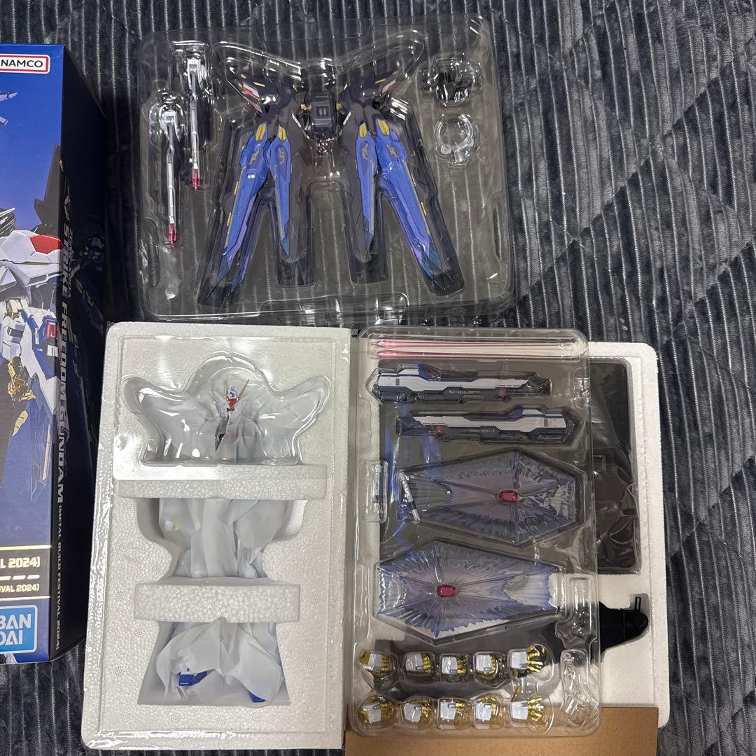 LE BUILD ストライクフリーダム 2024モデル