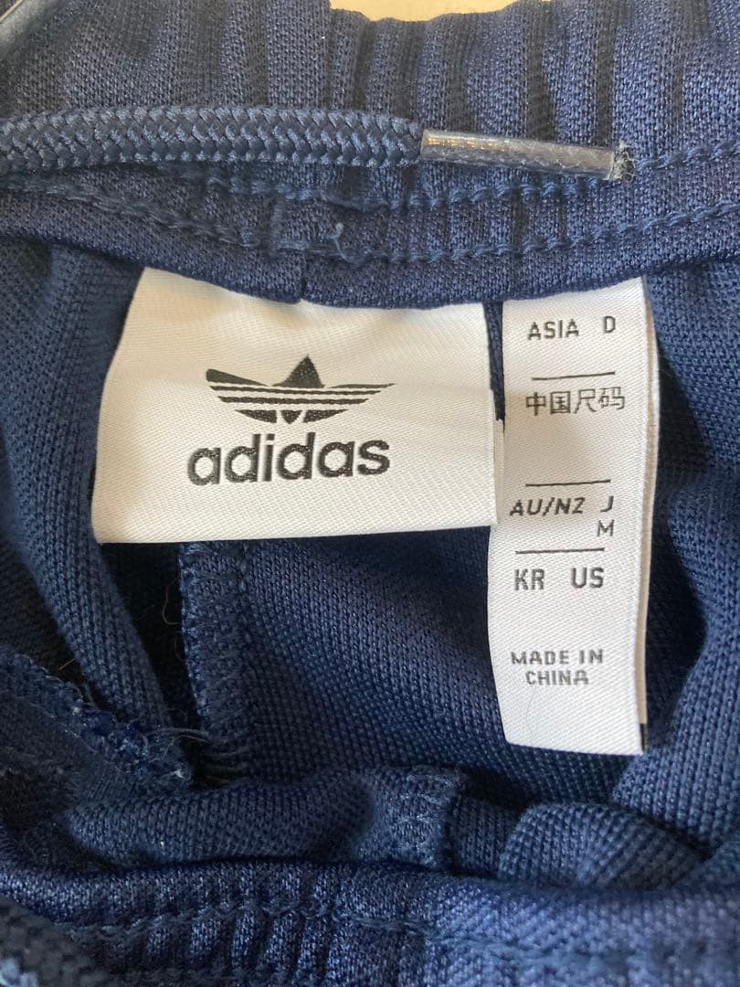 adidas クラシックジャージ セットアップ Mサイズ