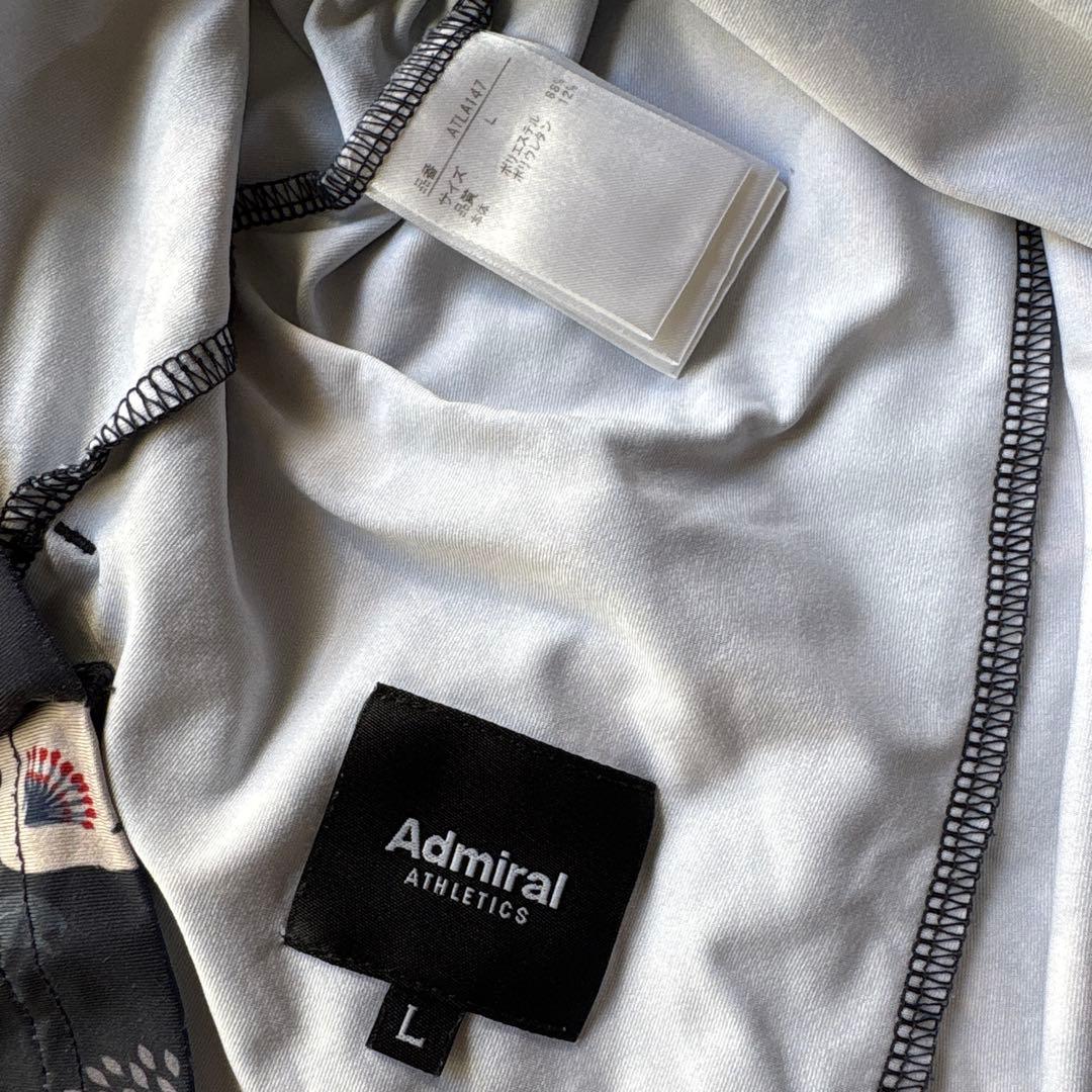 【Admiral】アドミラル テニスウェア・スコート 上下セット M・Lサイズ