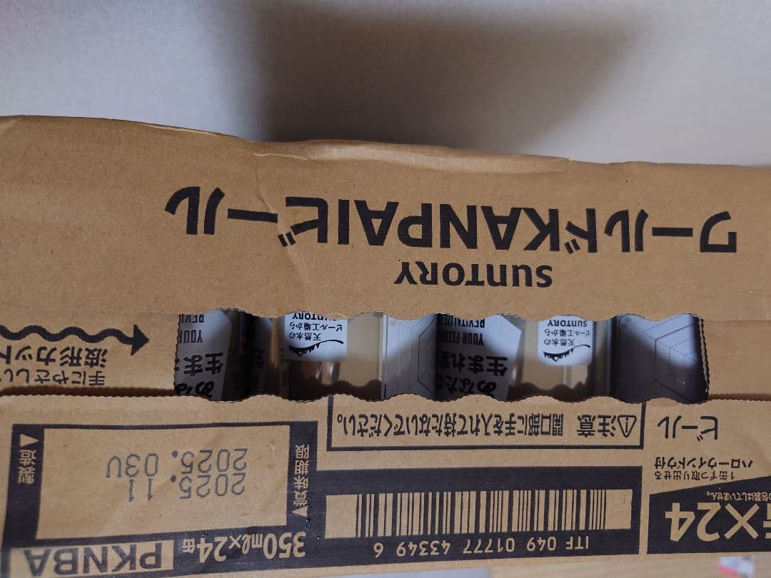 ワールドkanpaiビール