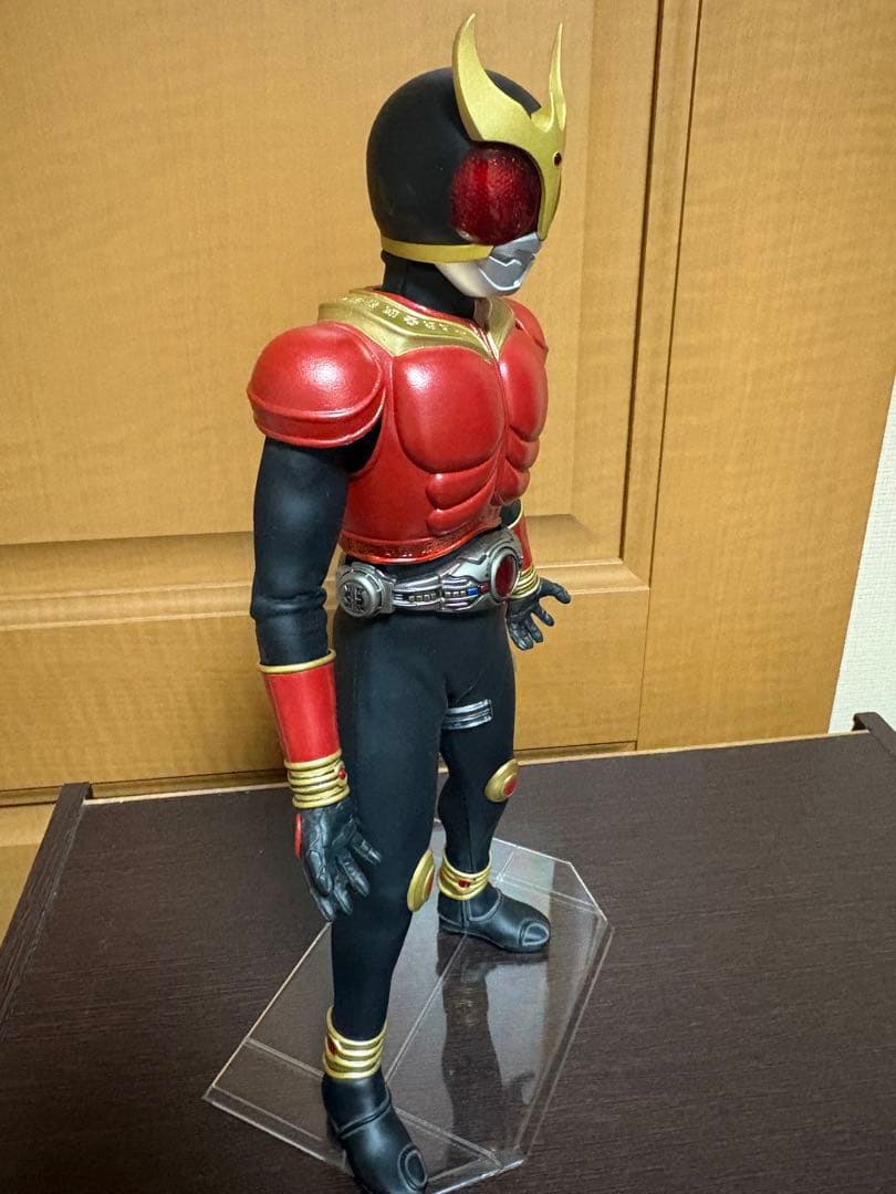 RAH DX 仮面ライダークウガ （マイティフォーム）Ver.1.5