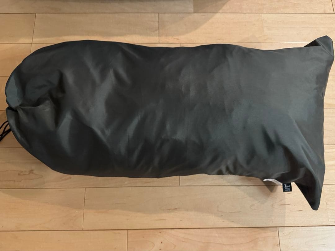 ゼインアーツ ゼクー L 別売インナーテント付き 撥水加工変更前